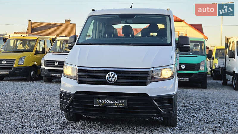 Борт Volkswagen Crafter 2019 в Рівному