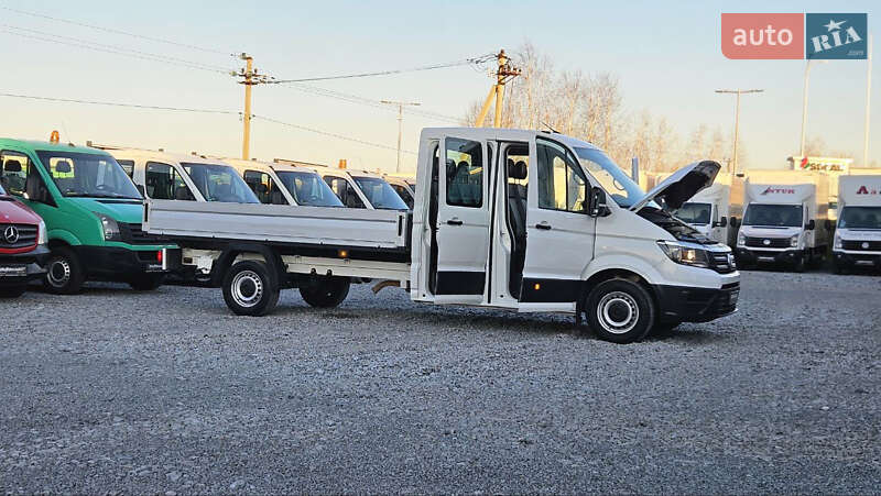 Борт Volkswagen Crafter 2019 в Рівному