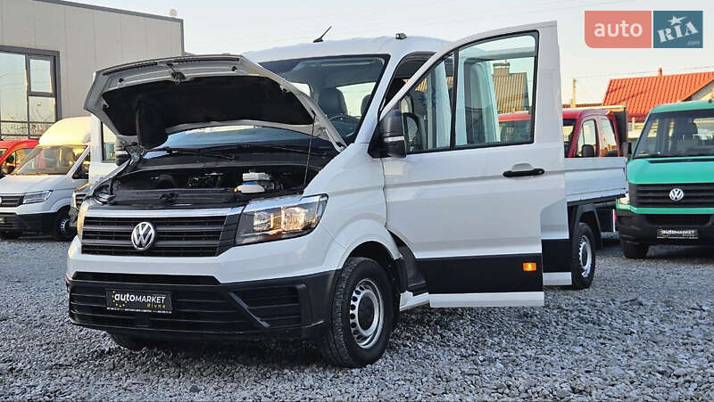 Борт Volkswagen Crafter 2019 в Рівному