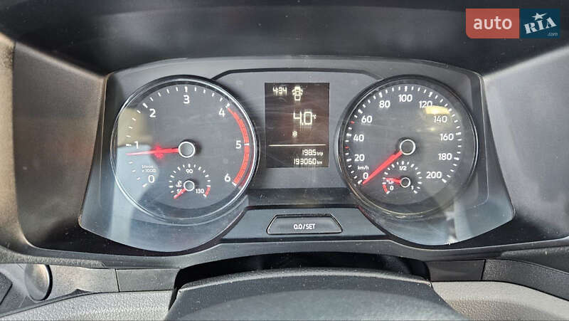 Борт Volkswagen Crafter 2019 в Рівному