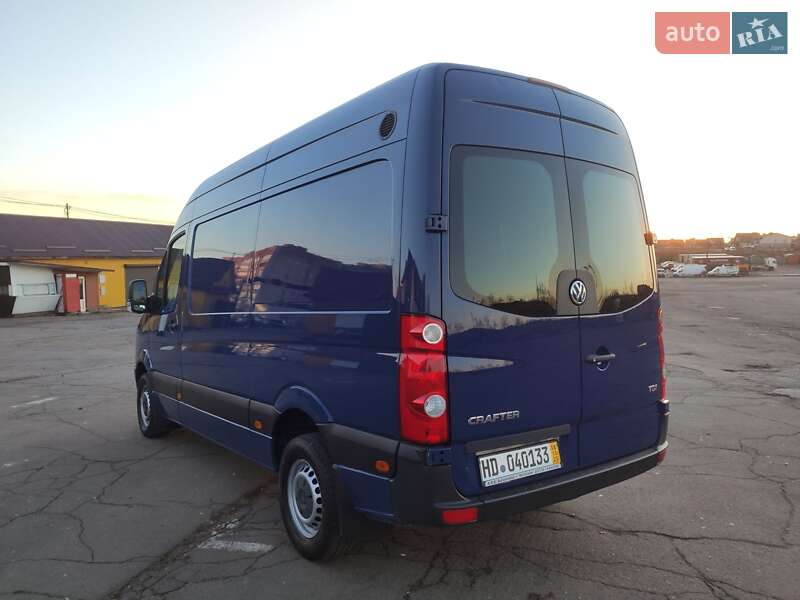 Грузовой фургон Volkswagen Crafter 2016 в Ровно фото 27 Грузовой фургон Volkswagen Crafter 2016 в Ровно