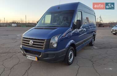 Вантажний фургон Volkswagen Crafter 2016 в Рівному