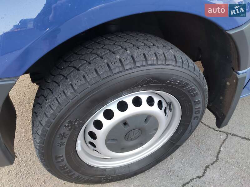 Грузовой фургон Volkswagen Crafter 2016 в Ровно фото 38 Грузовой фургон Volkswagen Crafter 2016 в Ровно