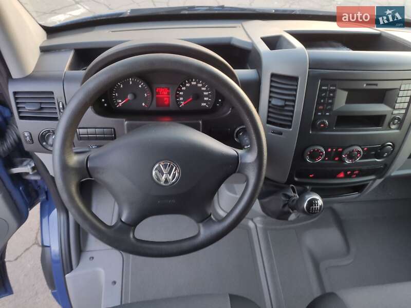 Грузовой фургон Volkswagen Crafter 2016 в Ровно фото 52 Грузовой фургон Volkswagen Crafter 2016 в Ровно