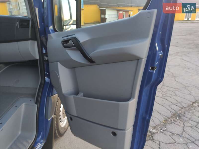 Грузовой фургон Volkswagen Crafter 2016 в Ровно фото 57 Грузовой фургон Volkswagen Crafter 2016 в Ровно