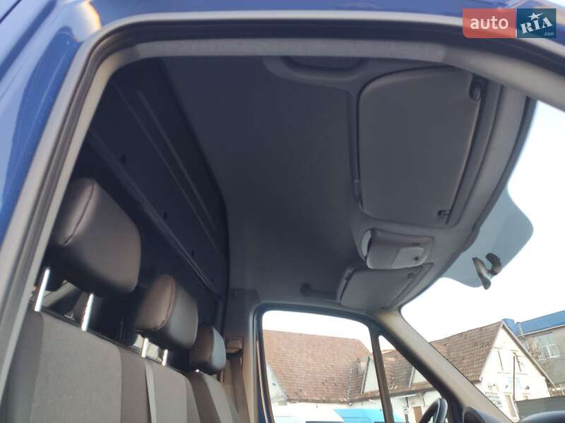 Грузовой фургон Volkswagen Crafter 2016 в Ровно фото 61 Грузовой фургон Volkswagen Crafter 2016 в Ровно