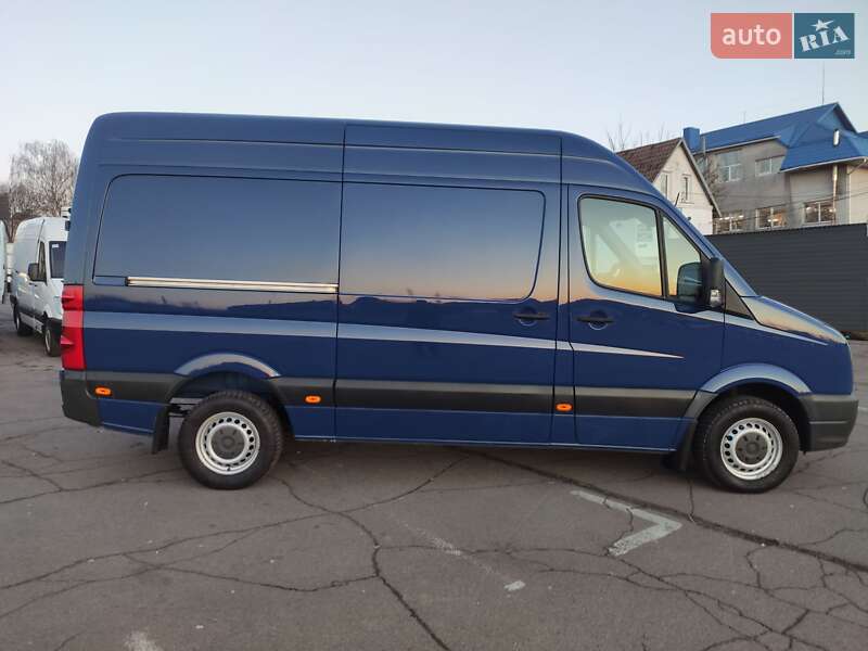 Грузовой фургон Volkswagen Crafter 2016 в Ровно фото 19 Грузовой фургон Volkswagen Crafter 2016 в Ровно