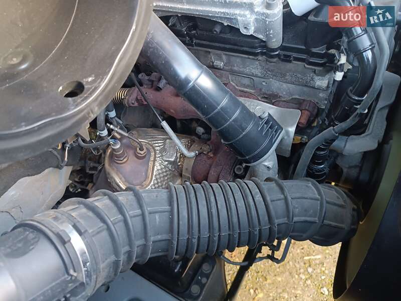 Грузовой фургон Volkswagen Crafter 2019 в Луцке