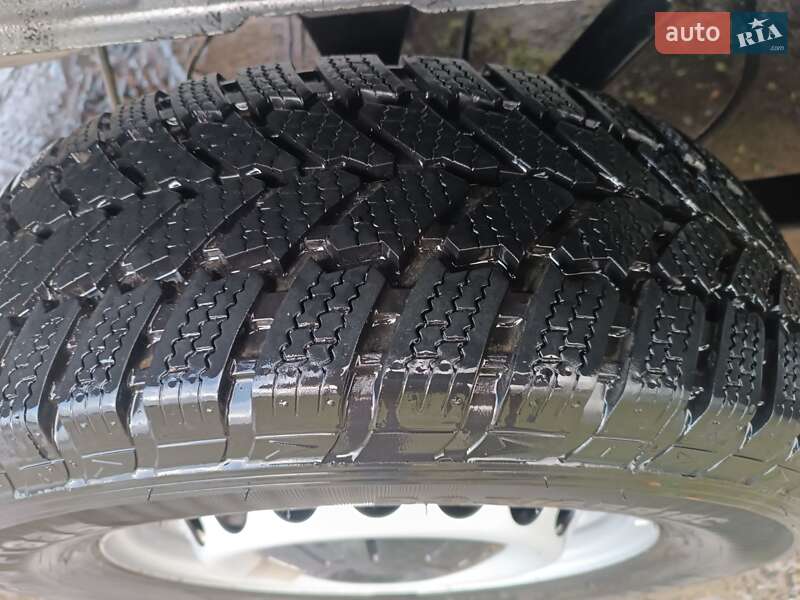 Грузовой фургон Volkswagen Crafter 2019 в Луцке