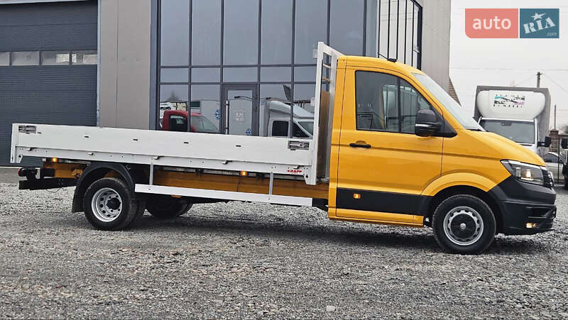 Борт Volkswagen Crafter 2021 в Ровно