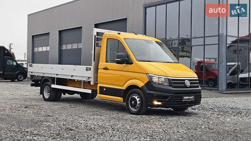 Volkswagen Crafter 2021 Volkswagen Crafter 2021