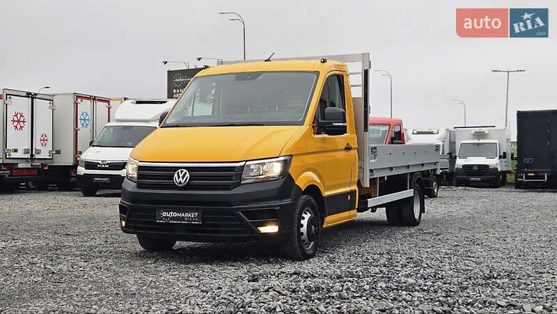 Борт Volkswagen Crafter 2021 в Ровно
