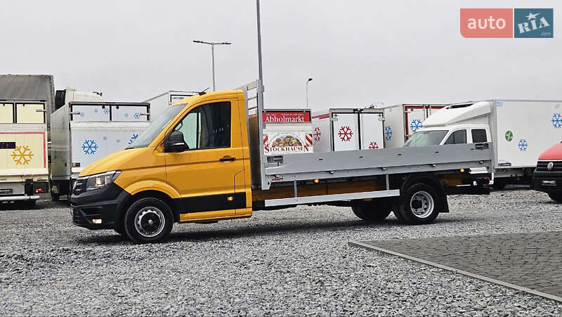 Борт Volkswagen Crafter 2021 в Ровно