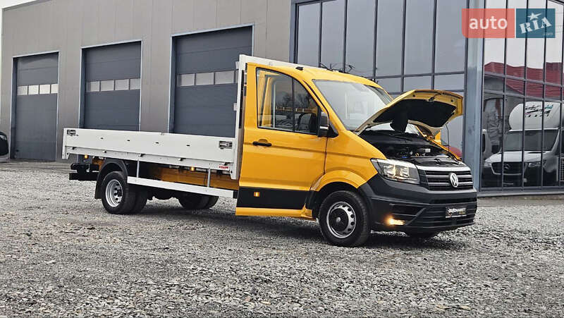 Борт Volkswagen Crafter 2021 в Ровно
