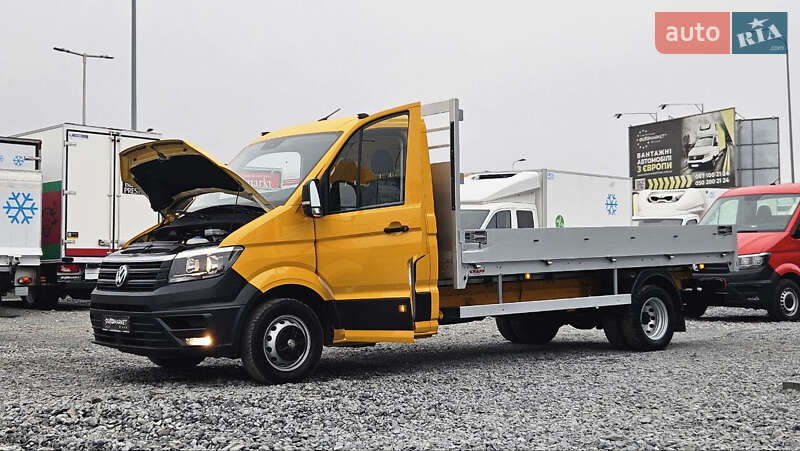 Борт Volkswagen Crafter 2021 в Ровно
