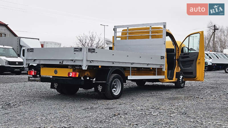 Борт Volkswagen Crafter 2021 в Ровно