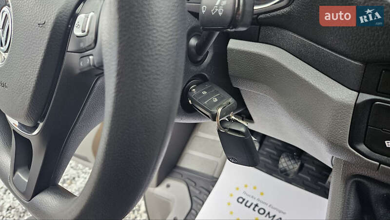 Борт Volkswagen Crafter 2021 в Ровно
