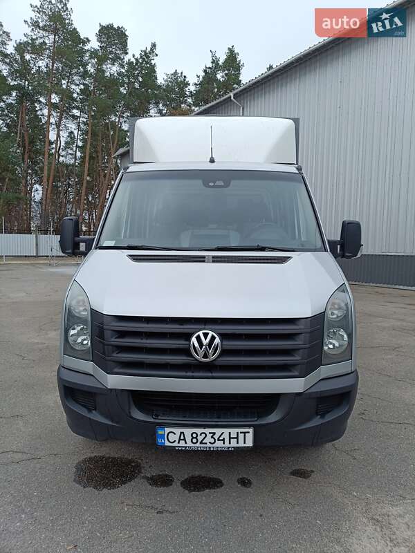 Борт Volkswagen Crafter 2015 в Черкассах