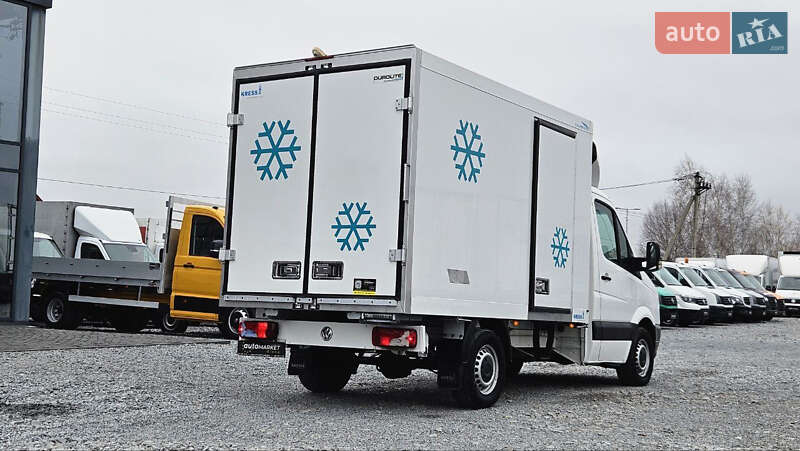 Рефрижератор Volkswagen Crafter 2017 в Рівному фото 11 Рефрижератор Volkswagen Crafter 2017 в Рівному