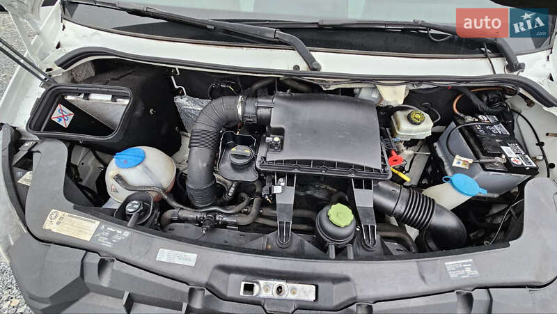 Рефрижератор Volkswagen Crafter 2017 в Рівному фото 34 Рефрижератор Volkswagen Crafter 2017 в Рівному