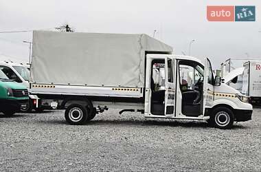 Тентований Volkswagen Crafter 2021 в Рівному