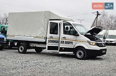 Тентований Volkswagen Crafter 2021 в Рівному