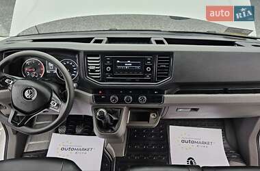 Тентований Volkswagen Crafter 2021 в Рівному