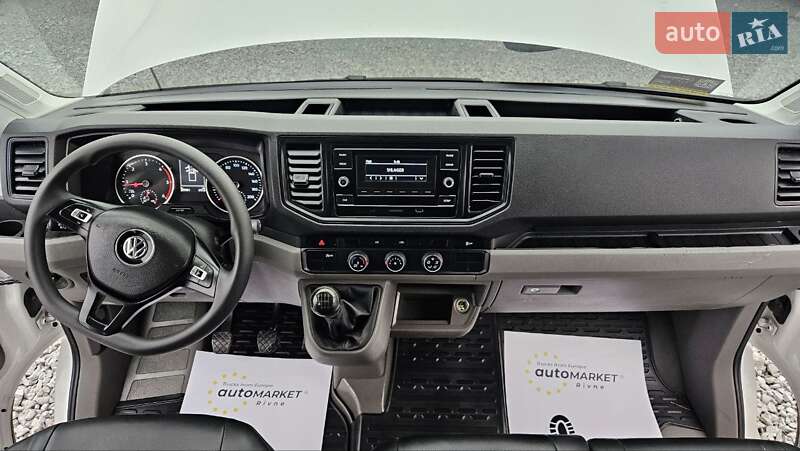 Тентований Volkswagen Crafter 2021 в Рівному