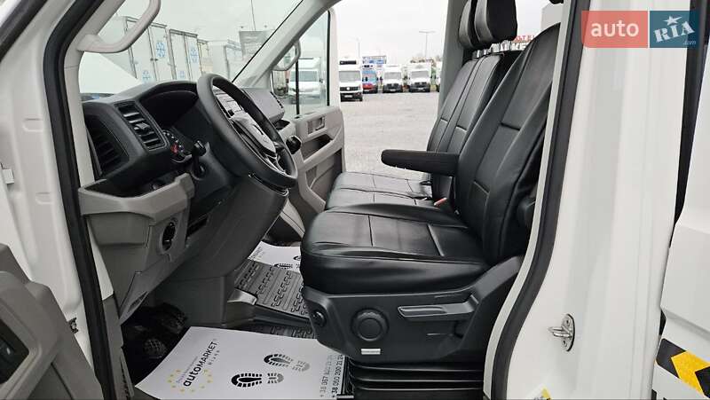Тентований Volkswagen Crafter 2021 в Рівному