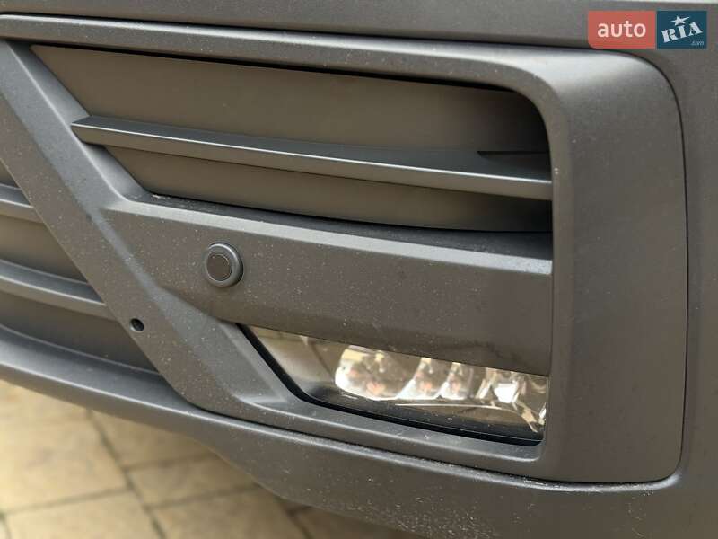 Грузовой фургон Volkswagen Crafter 2020 в Радивилове