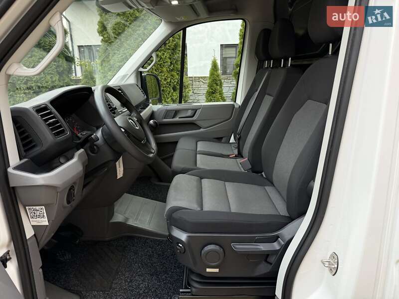 Грузовой фургон Volkswagen Crafter 2020 в Радивилове