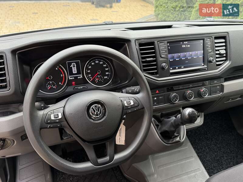 Грузовой фургон Volkswagen Crafter 2020 в Радивилове