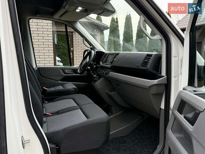 Грузовой фургон Volkswagen Crafter 2020 в Радивилове