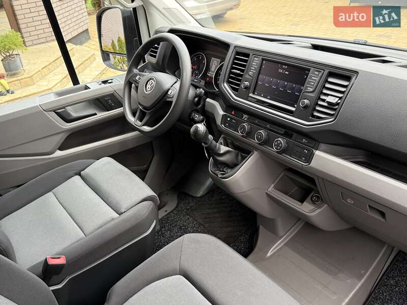 Грузовой фургон Volkswagen Crafter 2020 в Радивилове