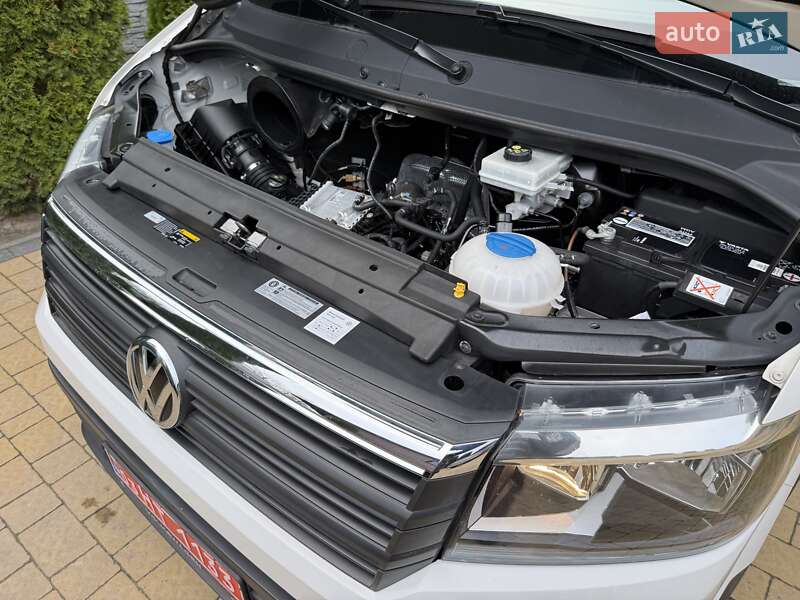 Грузовой фургон Volkswagen Crafter 2020 в Радивилове