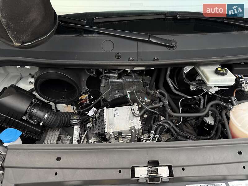 Грузовой фургон Volkswagen Crafter 2020 в Радивилове