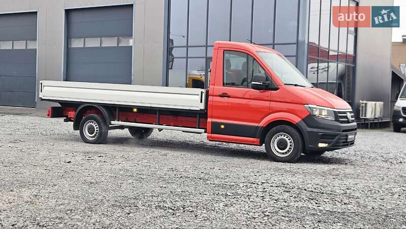 Борт Volkswagen Crafter 2019 в Ровно