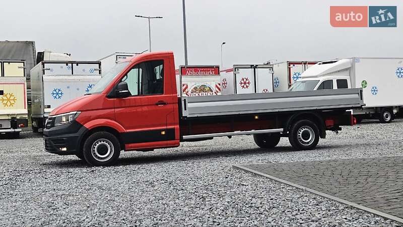 Борт Volkswagen Crafter 2019 в Ровно