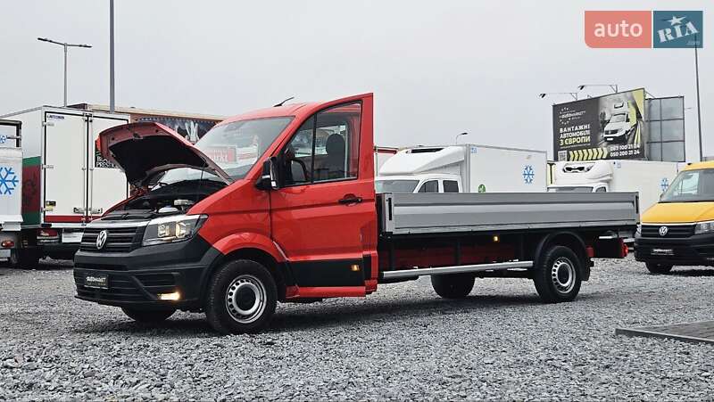 Борт Volkswagen Crafter 2019 в Ровно