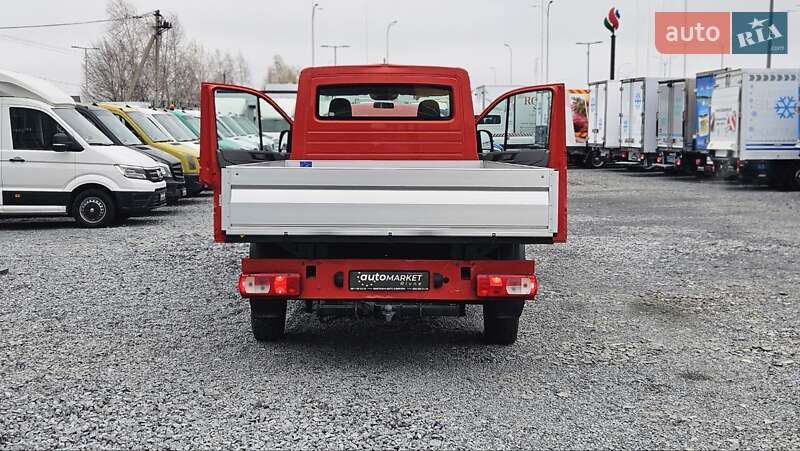 Борт Volkswagen Crafter 2019 в Ровно