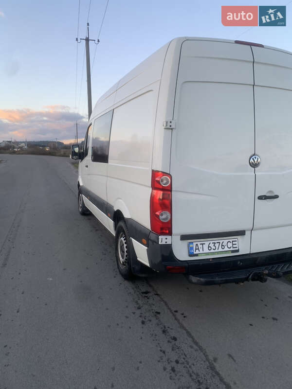 Універсал Volkswagen Crafter 2007 в Костопілі