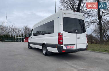 Другие автобусы Volkswagen Crafter 2012 в Белой Церкви
