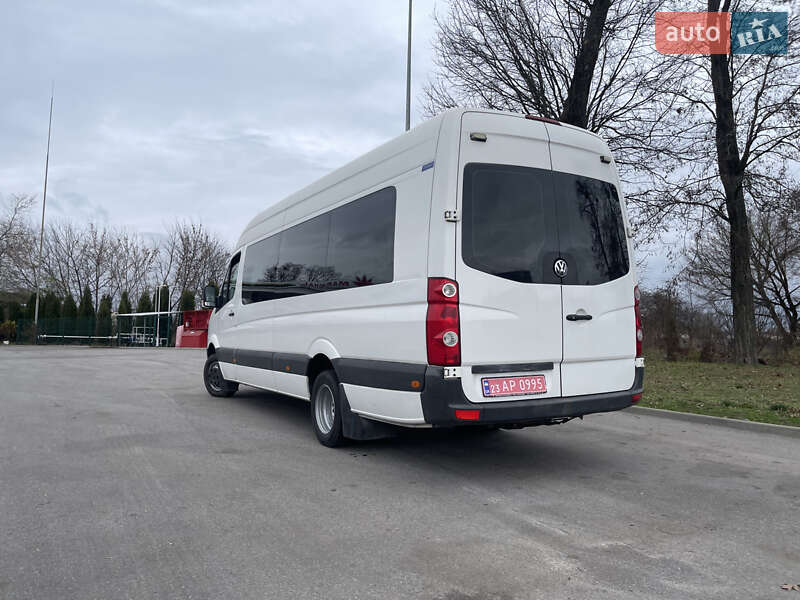 Другие автобусы Volkswagen Crafter 2012 в Белой Церкви