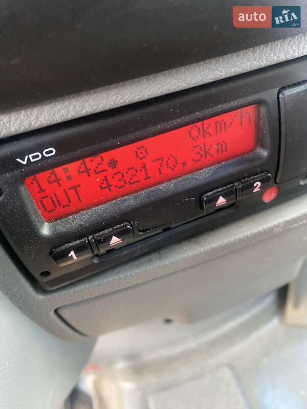 Другие автобусы Volkswagen Crafter 2012 в Белой Церкви