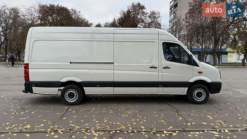 Грузовой фургон Volkswagen Crafter 2012 в Желтых Водах фото 9 Грузовой фургон Volkswagen Crafter 2012 в Желтых Водах