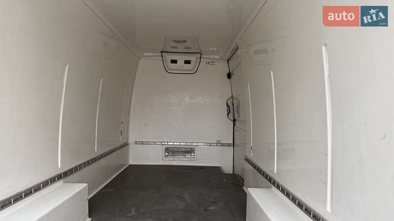 Грузовой фургон Volkswagen Crafter 2012 в Желтых Водах фото 19 Грузовой фургон Volkswagen Crafter 2012 в Желтых Водах