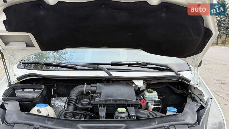 Грузовой фургон Volkswagen Crafter 2012 в Желтых Водах фото 20 Грузовой фургон Volkswagen Crafter 2012 в Желтых Водах