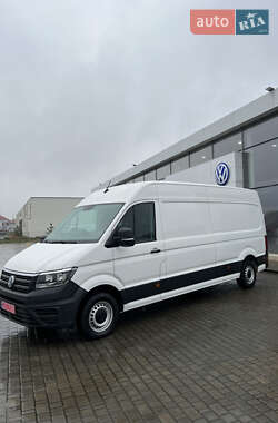Грузовой фургон Volkswagen Crafter 2020 в Луцке