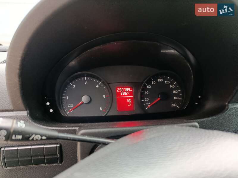 Мінівен Volkswagen Crafter 2011 в Чернівцях фото 3 Мінівен Volkswagen Crafter 2011 в Чернівцях