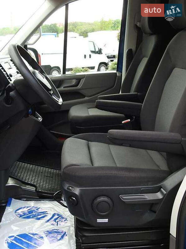 Тентований Volkswagen Crafter 2020 в Кропивницькому